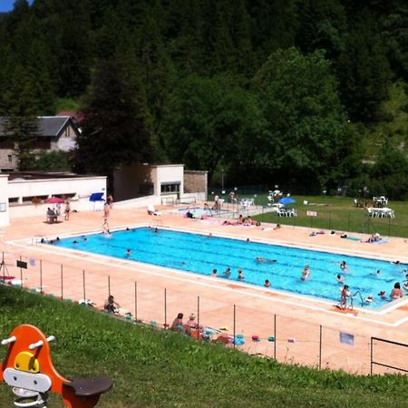 Le Petit Som De Saint Pierre De Chartreuse Apartment ภายนอก รูปภาพ