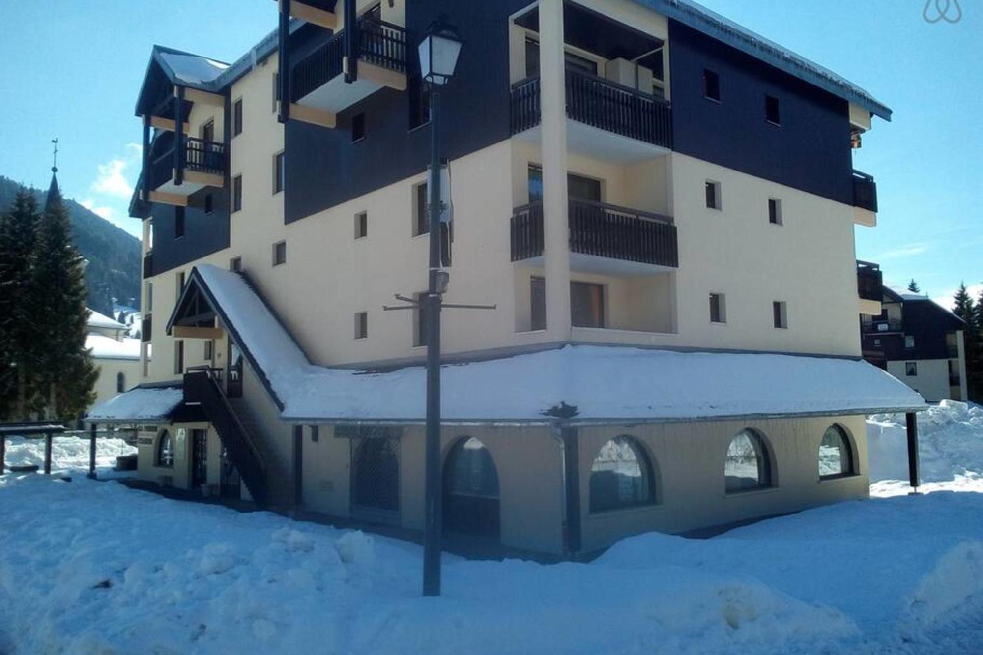 Le Petit Som De Saint Pierre De Chartreuse Apartment ภายนอก รูปภาพ