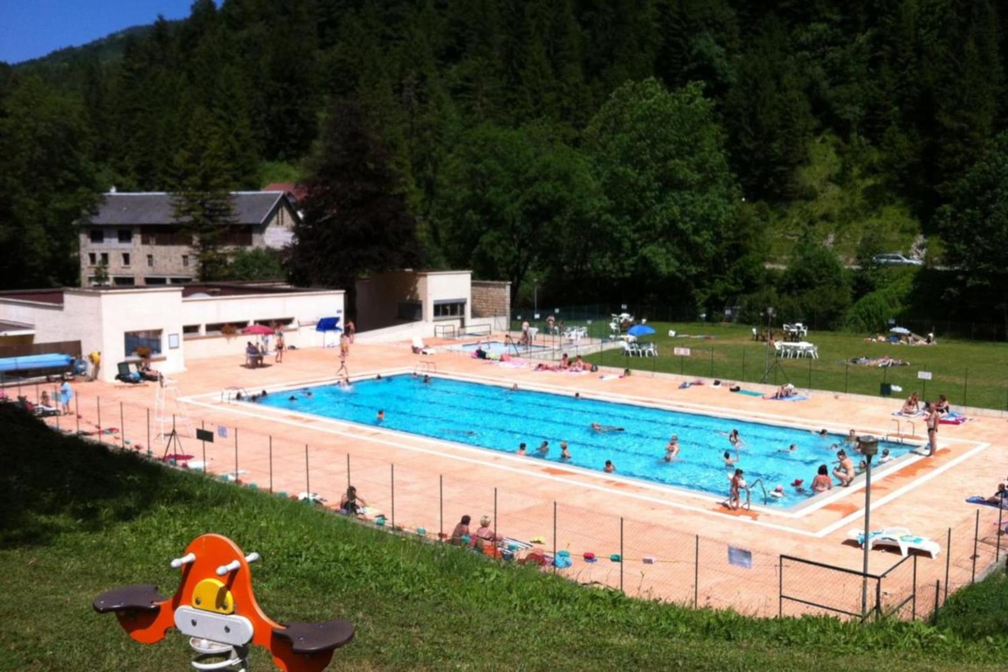 Le Petit Som De Saint Pierre De Chartreuse Apartment ภายนอก รูปภาพ