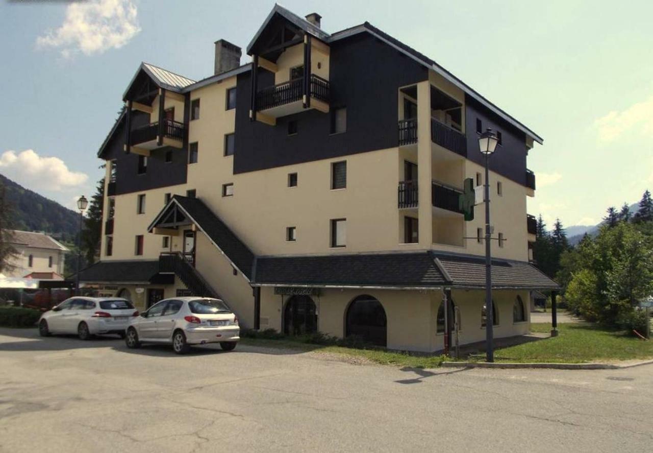Le Petit Som De Saint Pierre De Chartreuse Apartment ภายนอก รูปภาพ